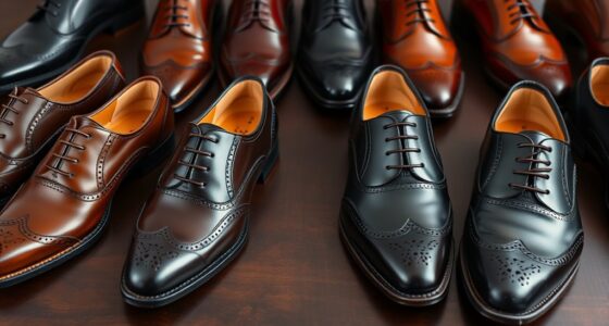 luxury men s stylish footwear