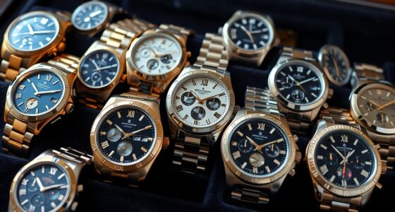 luxury men s watch guide