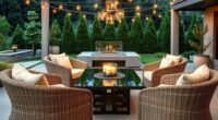 luxury outdoor furniture reviews