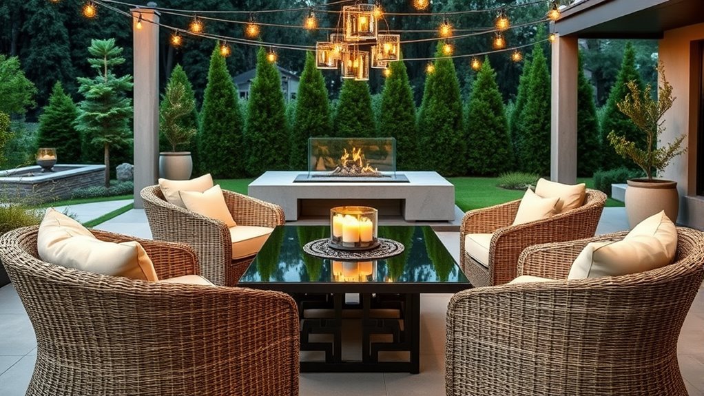 luxury outdoor furniture reviews