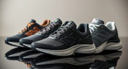 luxury performance running shoes