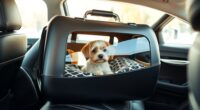 luxury pet travel carriers