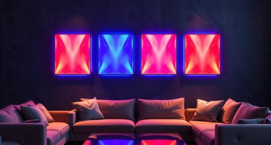 luxury smart lighting options