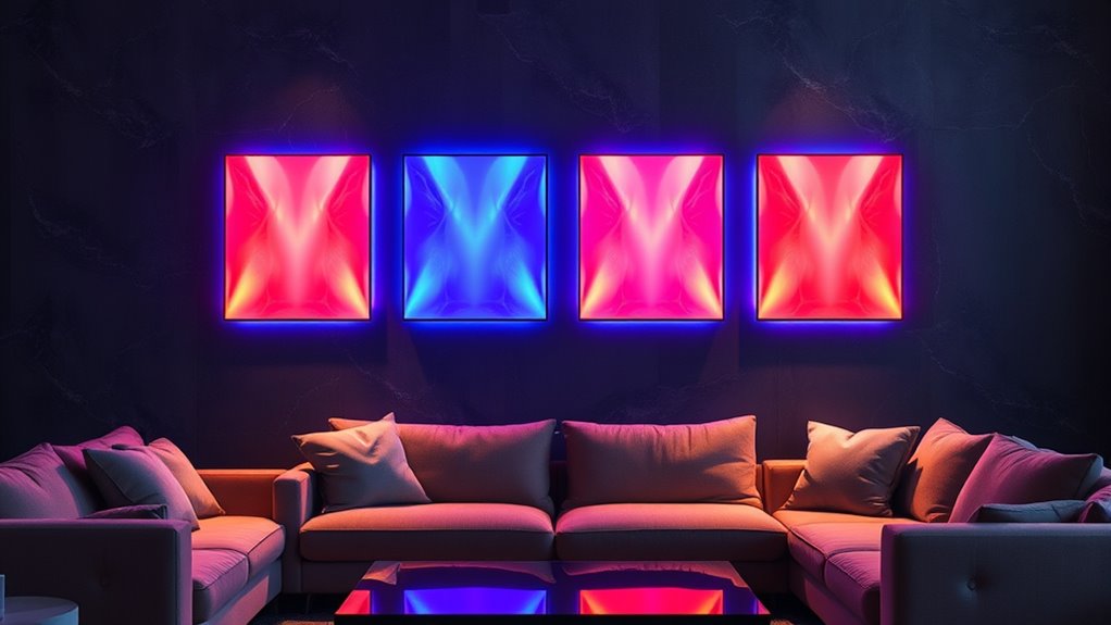 luxury smart lighting options