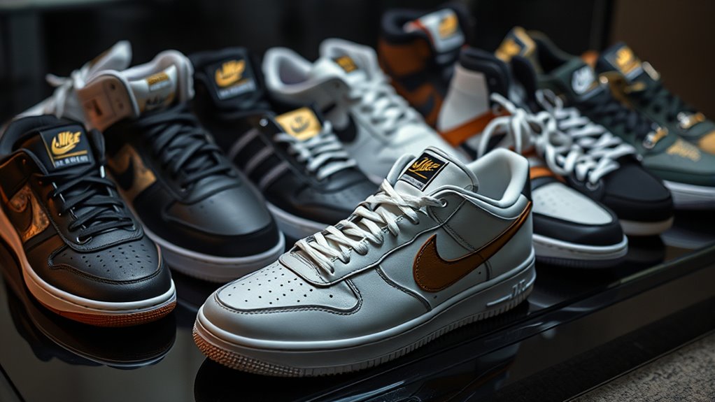 luxury sneaker collector s guide