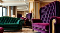 luxury sofa brand list