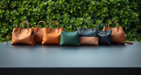 luxury vegan handbag options