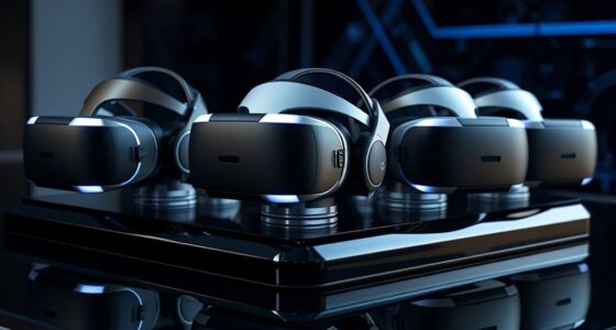 luxury vr gaming headsets