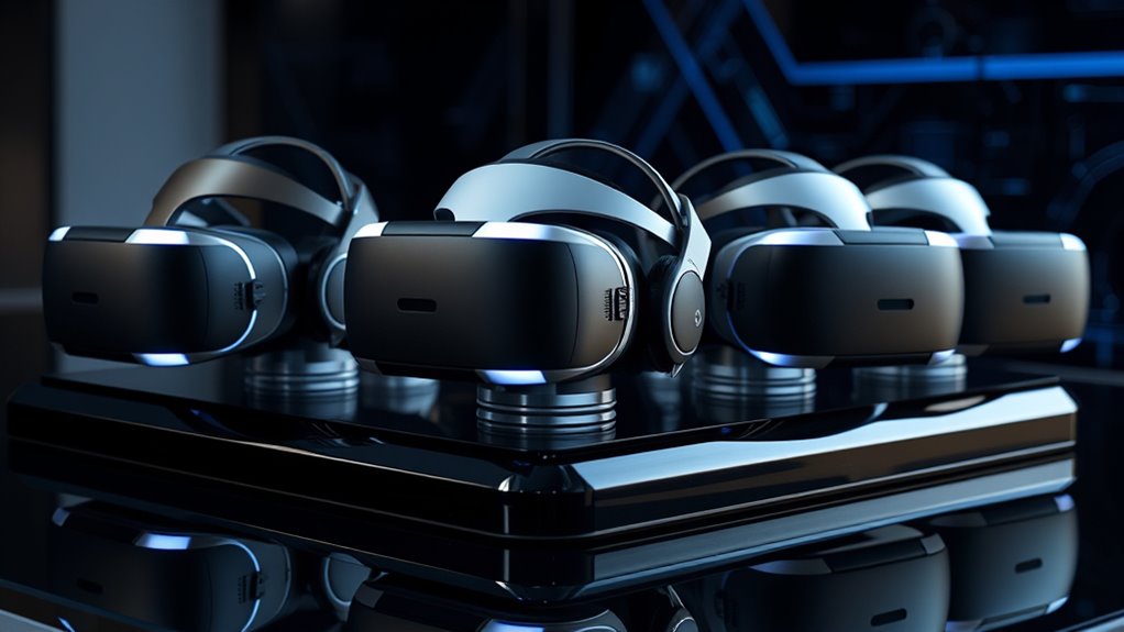 luxury vr gaming headsets