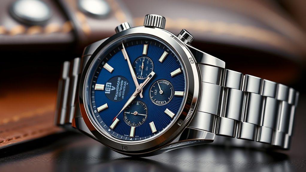luxury watch selection criteria