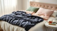 luxury weighted blanket options