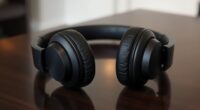 luxury wireless noise canceling headphones
