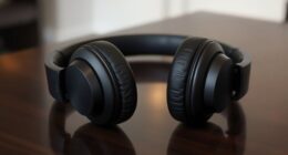 luxury wireless noise canceling headphones