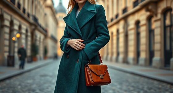 luxury wool coat collection