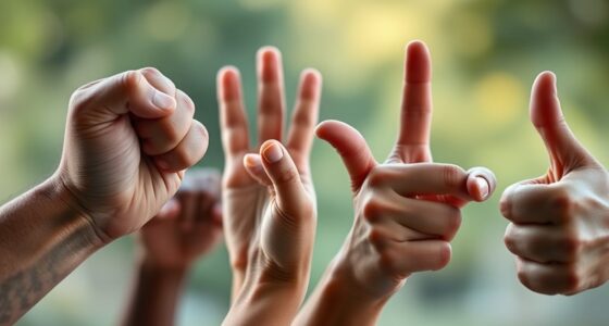 mastering visual communication signals