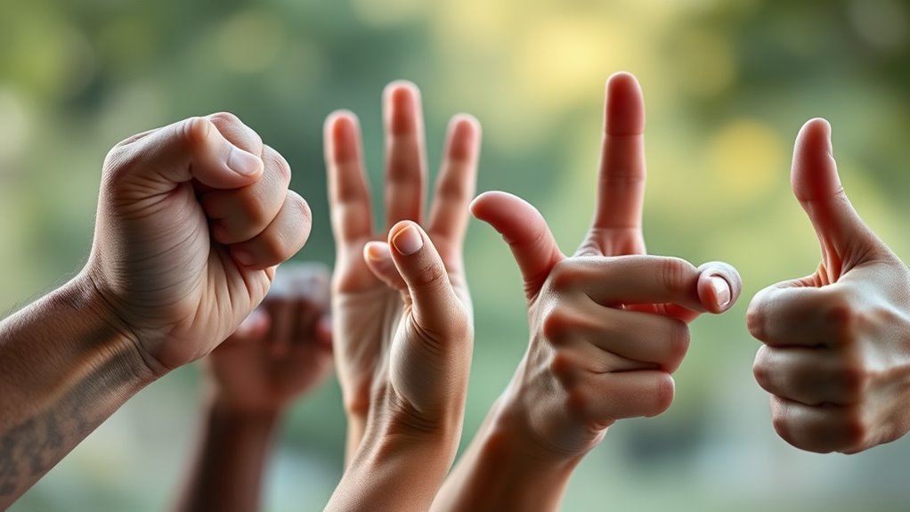 mastering visual communication signals