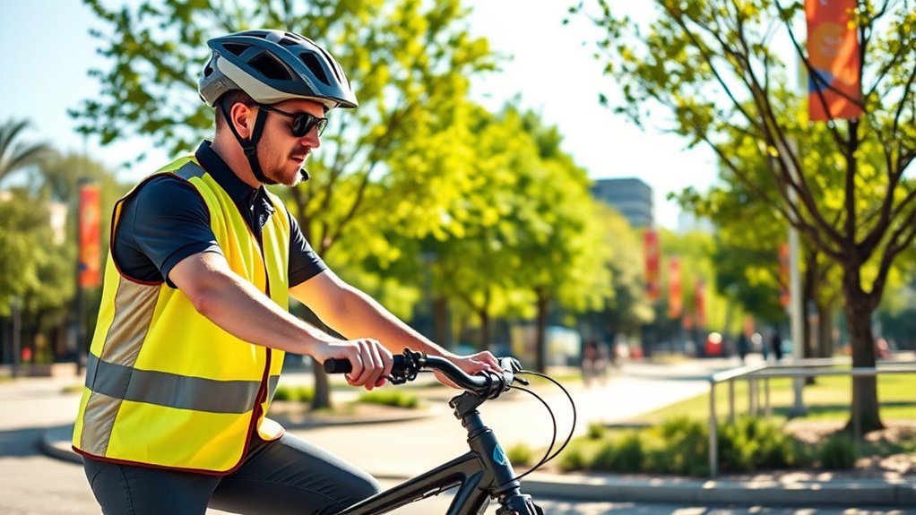 mentorship boosts riding confidence