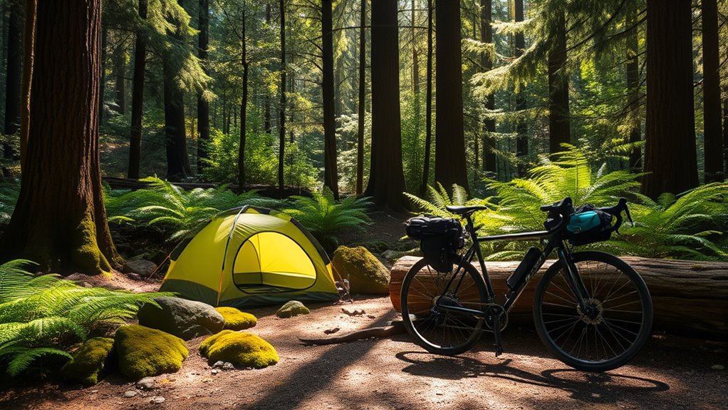 minimize impact leave no trace