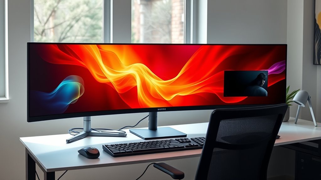 monitor selection considerations