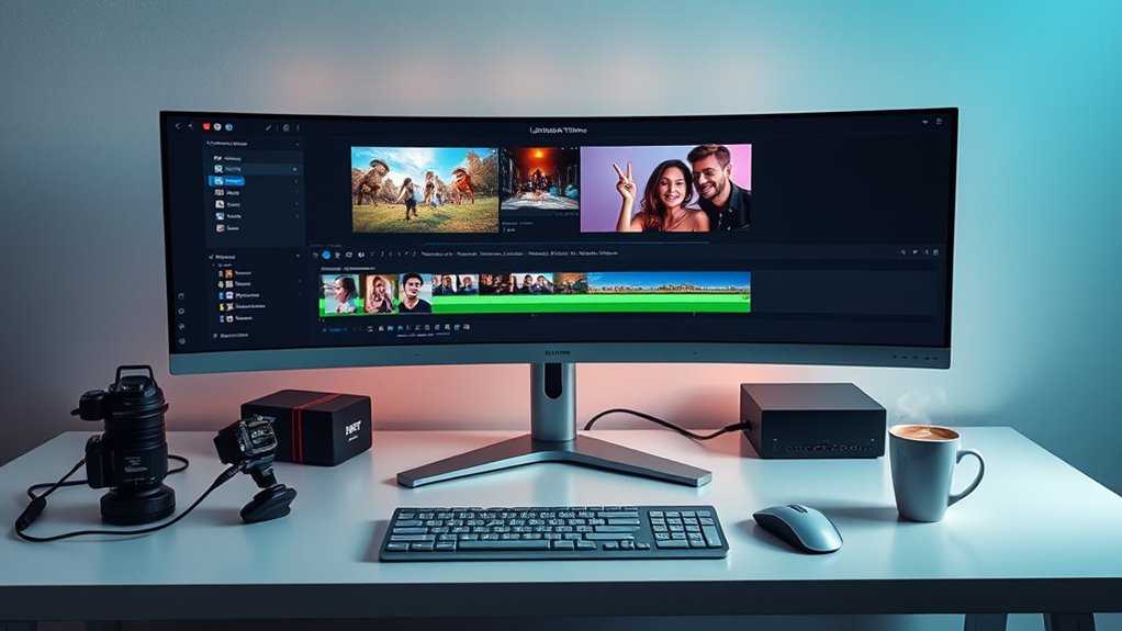 monitor selection criteria