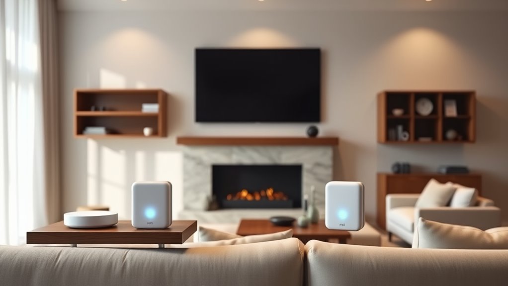 network coverage and security