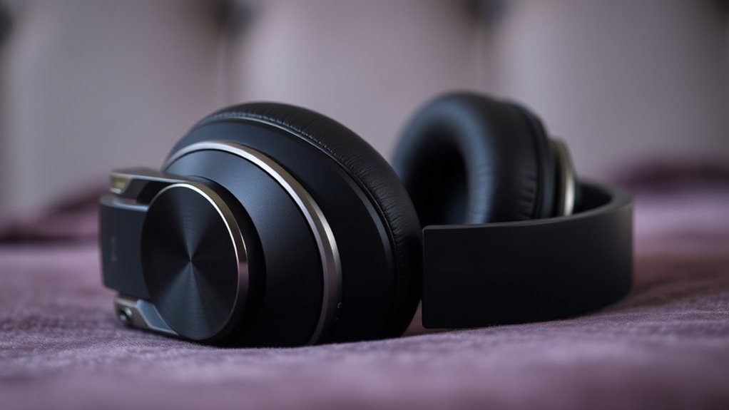 noise cancellation and comfort