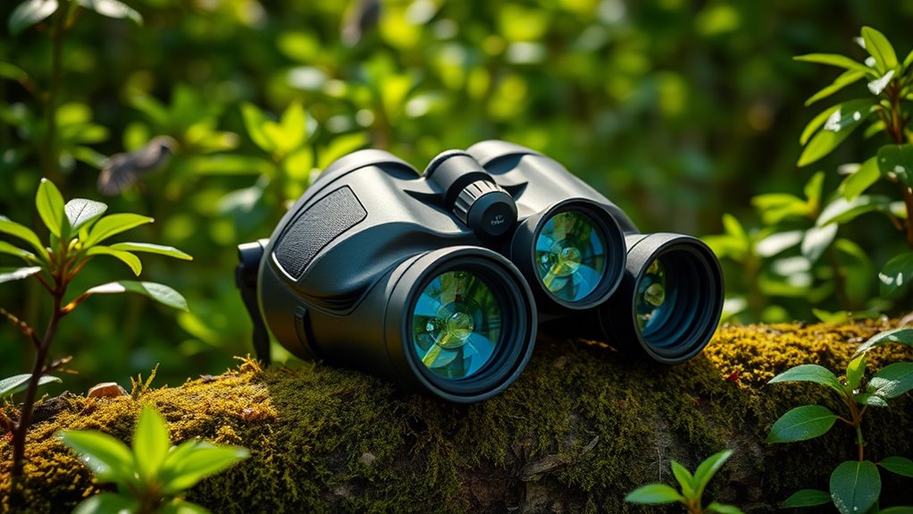 optical clarity and durability