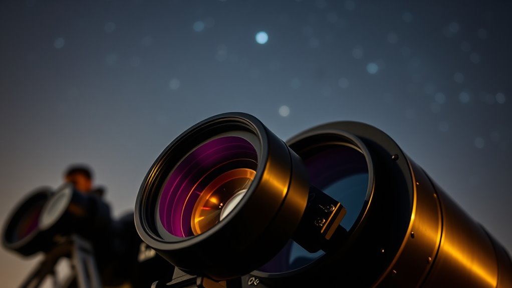 optical quality and compatibility