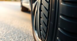 optimal city tire width