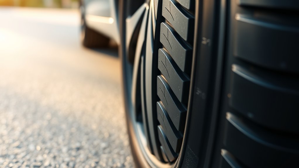 optimal city tire width