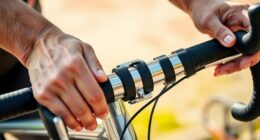 perfect bike handlebar wrapping