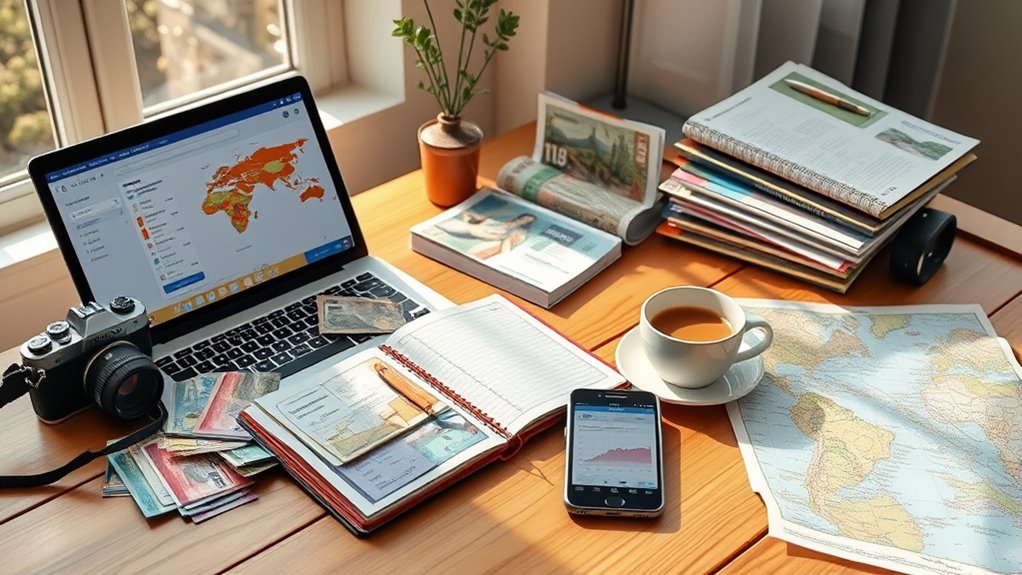 plan budget save enjoy