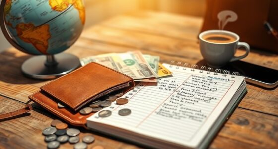 planning affordable travel expenses
