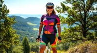 plus size cycling clothing tips