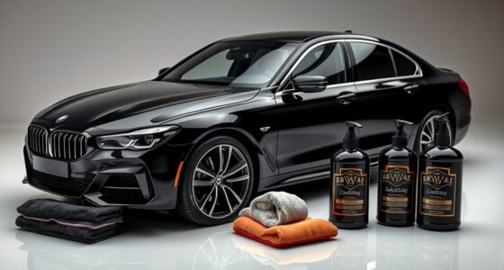 premium car care products