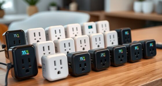 premium energy monitoring plugs