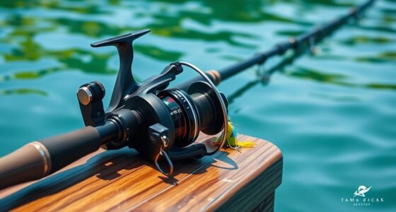 premium fishing rod sets