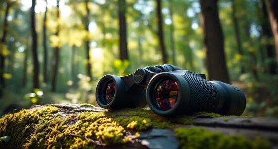 premium hunting binoculars selection