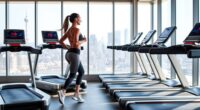 premium incline treadmill options