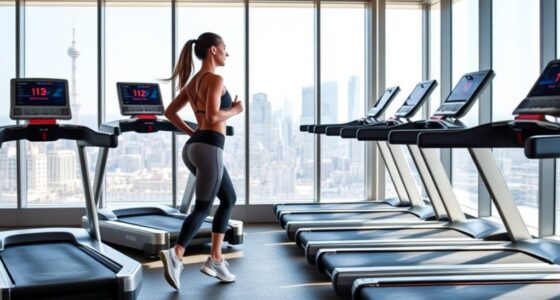 premium incline treadmill options