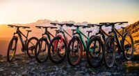 premium mountain bikes 2025