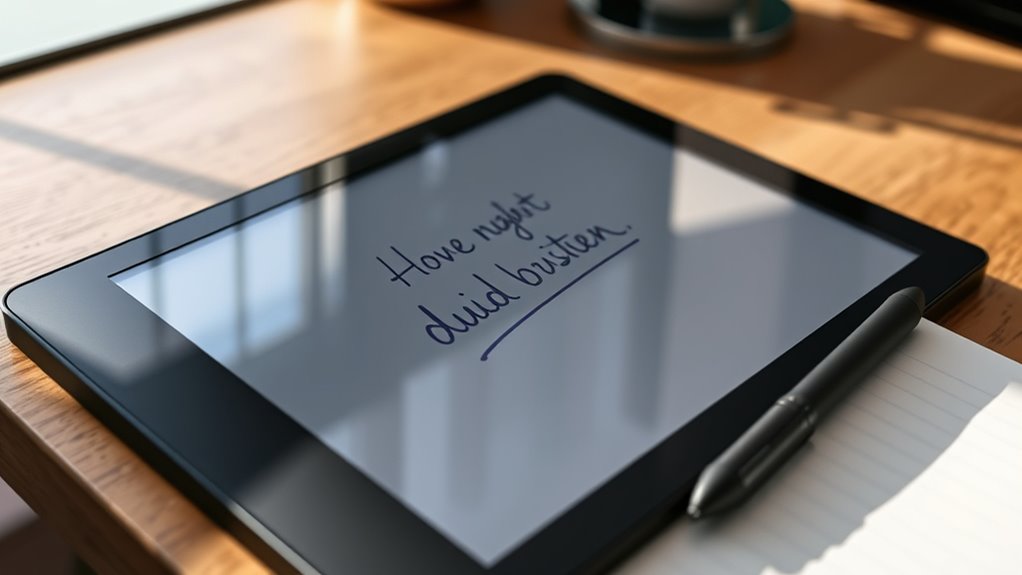 premium note taking features