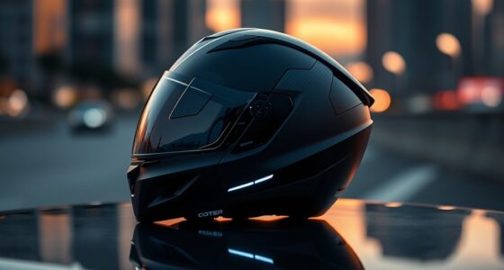 premium stylish motorcycle helmets