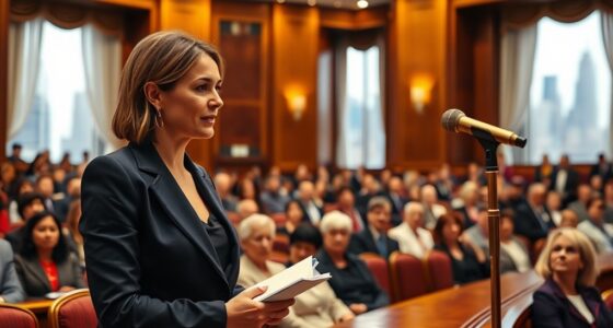 prepare and deliver city comments