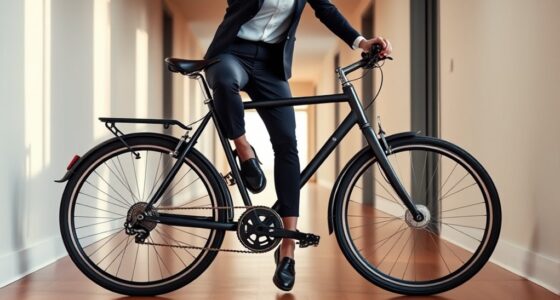 professional cycling inspired fashion