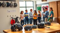 promote employee bike incentives