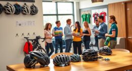 promote employee bike incentives