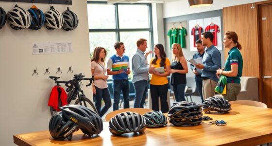 promote employee bike incentives