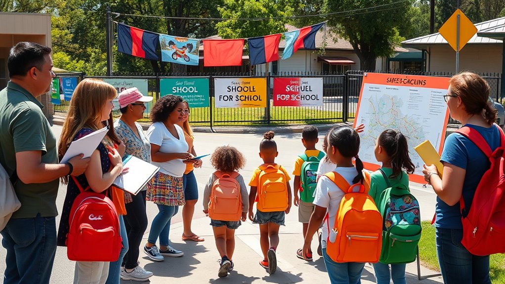 promoting safe student travel