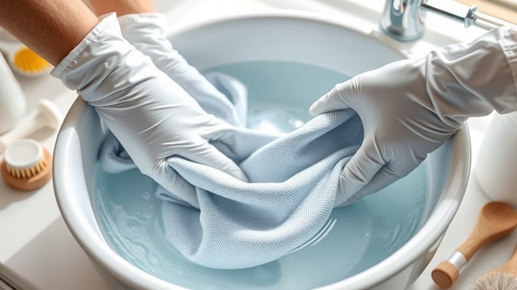 proper care extends fabric lifespan